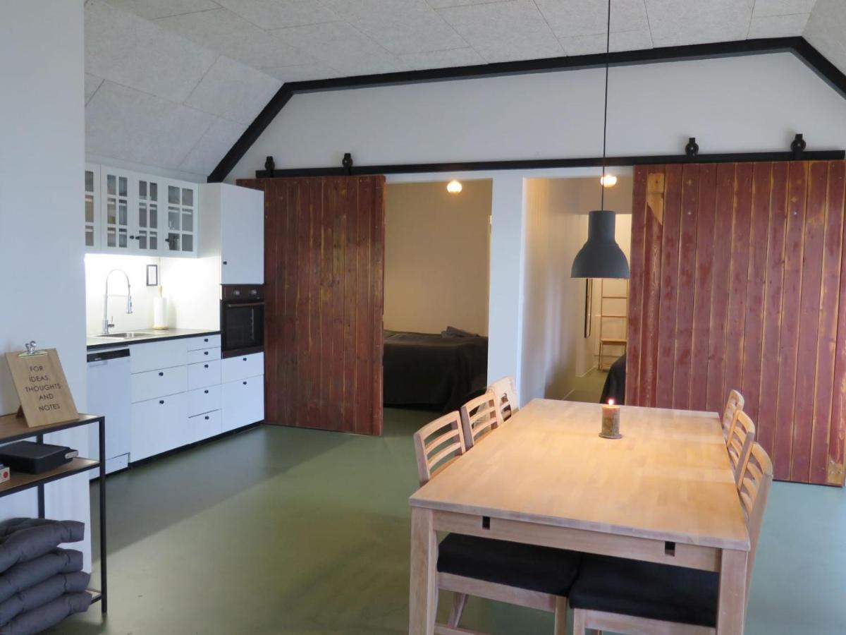 Villa Ferieidyl à Kettinge Extérieur photo