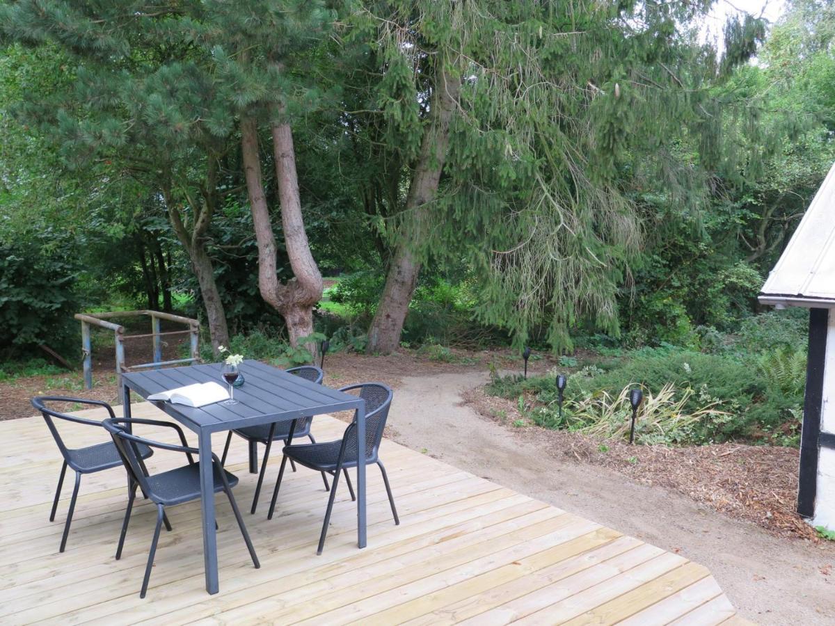 Villa Ferieidyl à Kettinge Extérieur photo