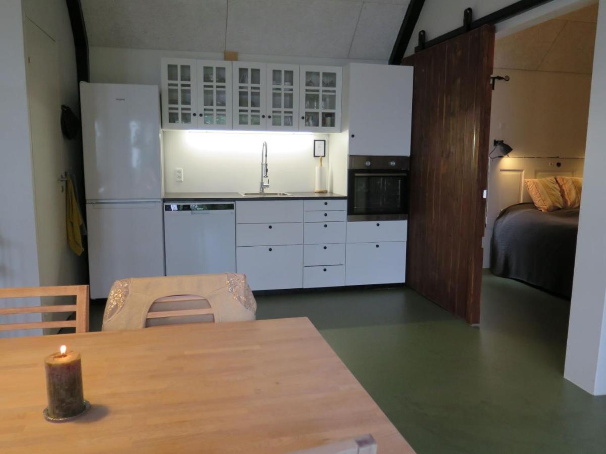 Villa Ferieidyl à Kettinge Extérieur photo