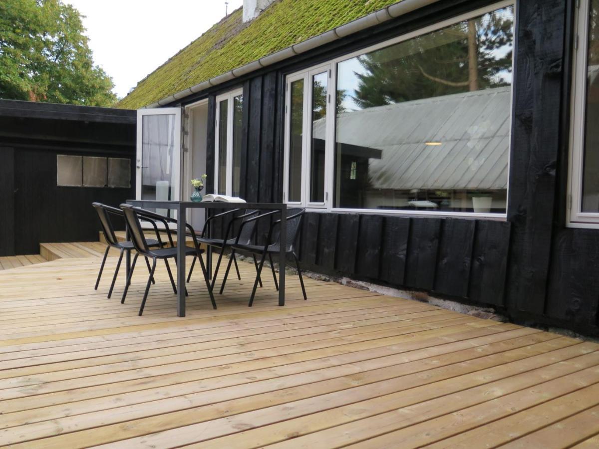 Villa Ferieidyl à Kettinge Extérieur photo