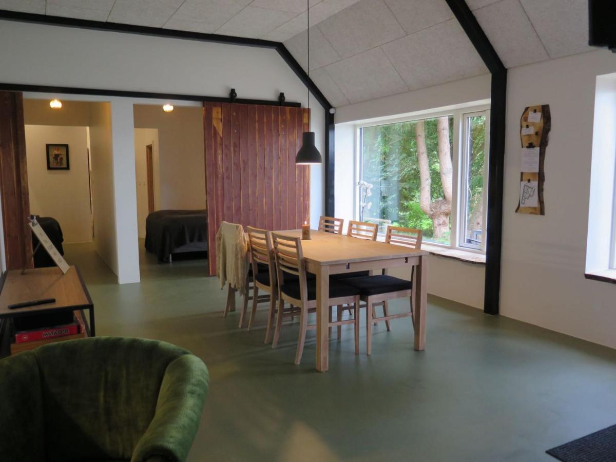 Villa Ferieidyl à Kettinge Extérieur photo