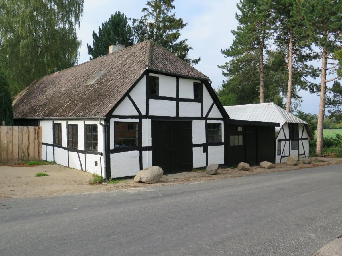 Villa Ferieidyl à Kettinge Extérieur photo