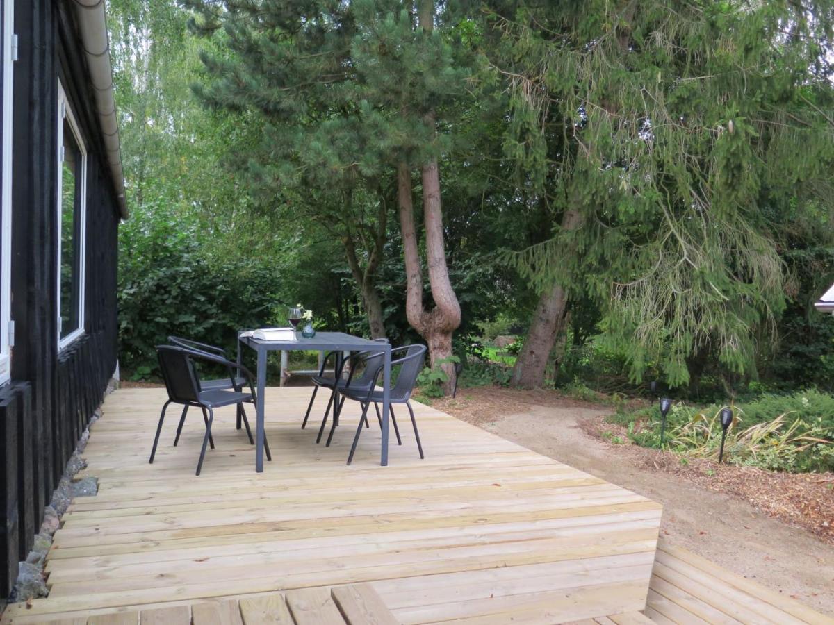Villa Ferieidyl à Kettinge Extérieur photo