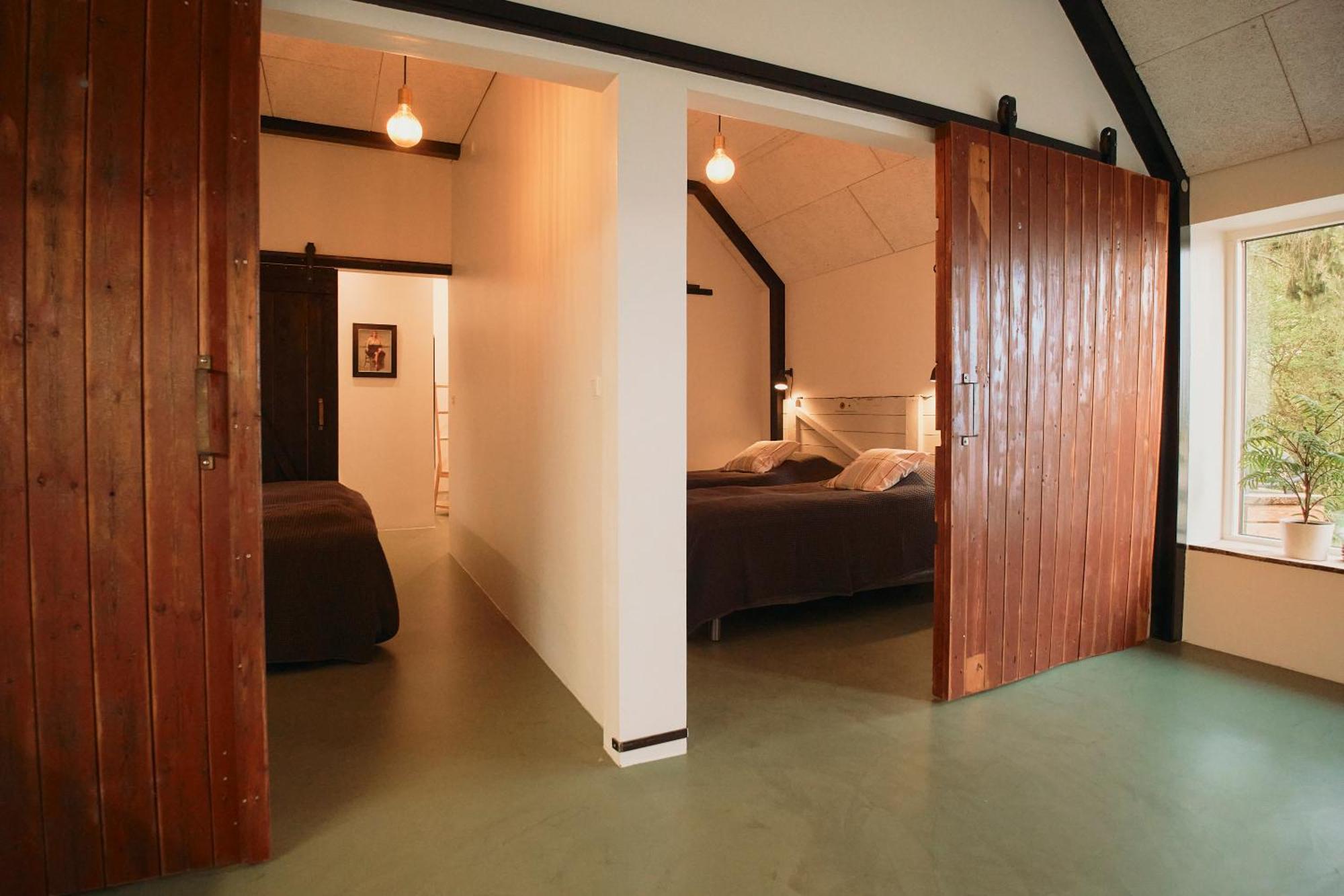 Villa Ferieidyl à Kettinge Extérieur photo