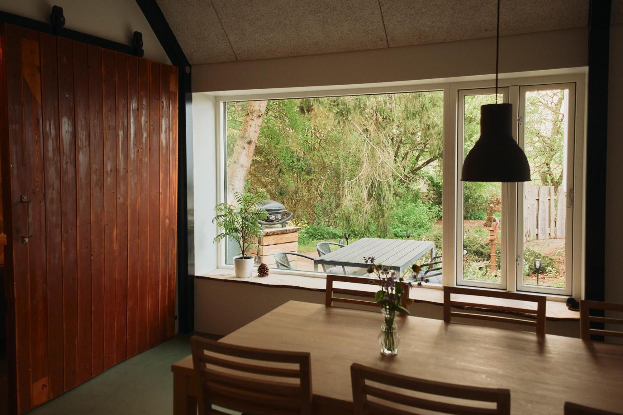 Villa Ferieidyl à Kettinge Extérieur photo