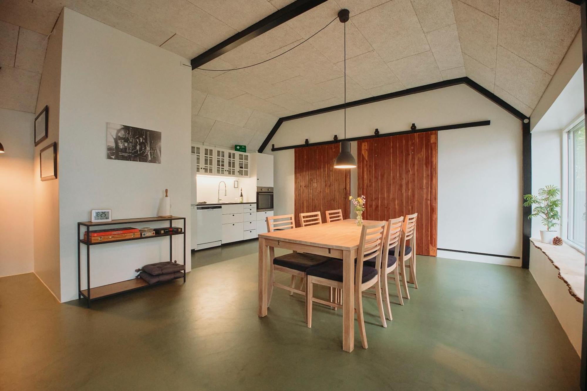 Villa Ferieidyl à Kettinge Extérieur photo
